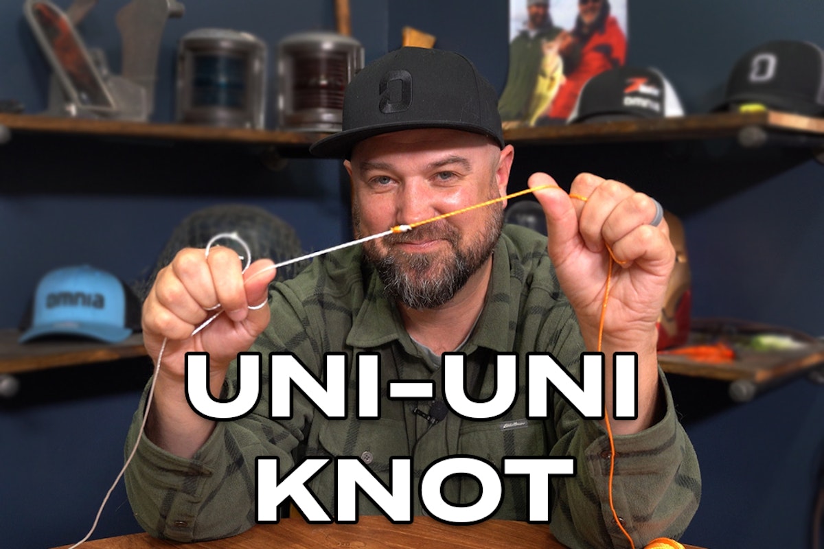 Step-by-Step Guide to Tying the Uni to Uni Knot: Perfect for
