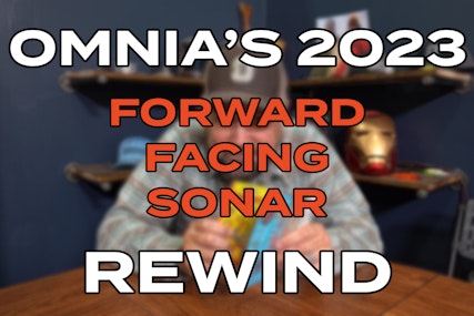 2023 Rewind: Forward-Facing Sonar