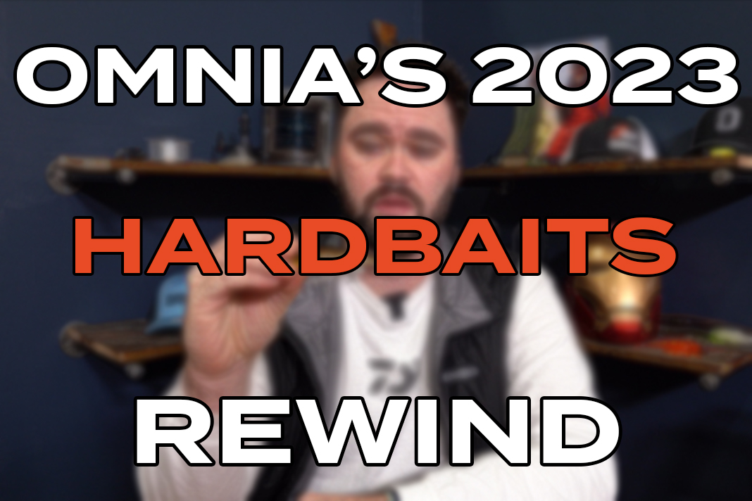 2023 Rewind: Hardbaits