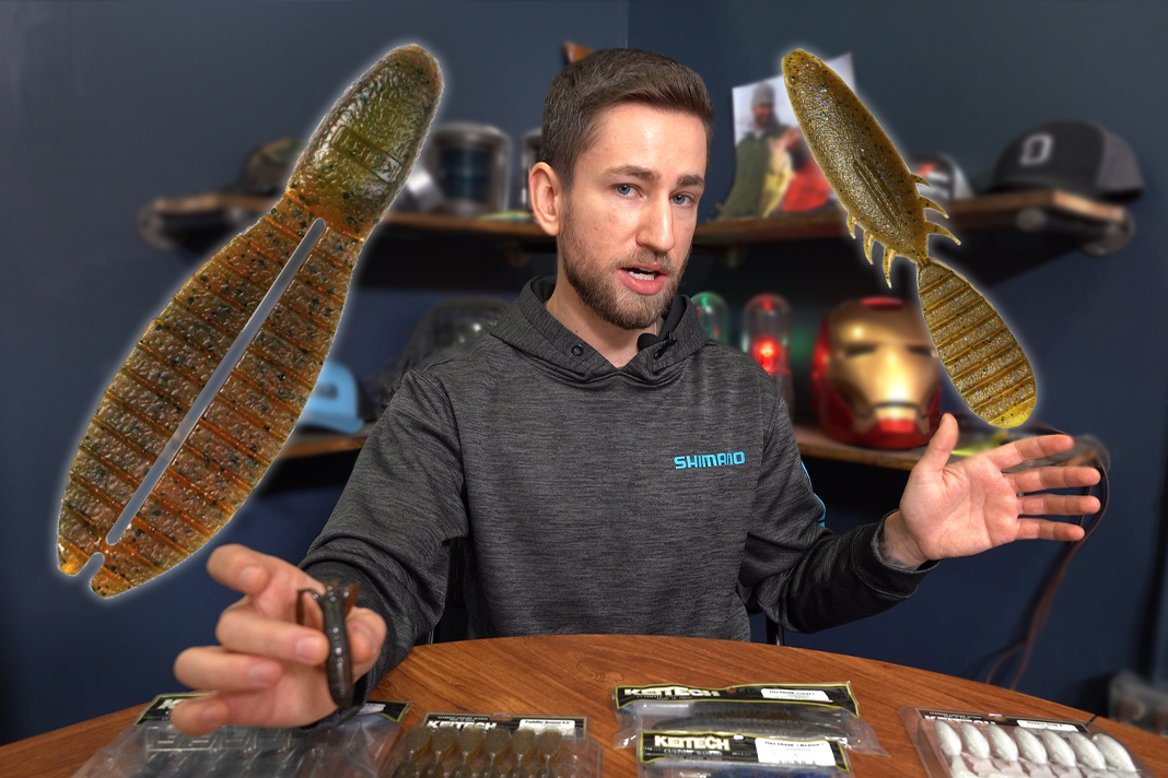 Keitech Model II Tungsten Football Jig | Omnia Fishing
