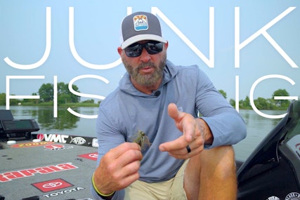 GMAN's Junk Fishing Combos