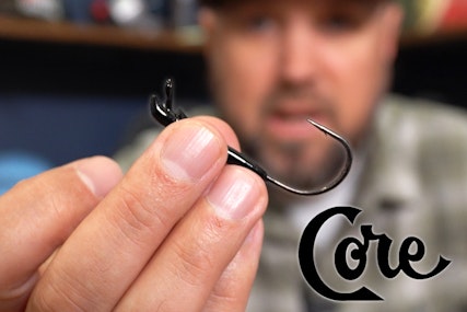 Just Landed: Ozark Rig and More Core Tackle!