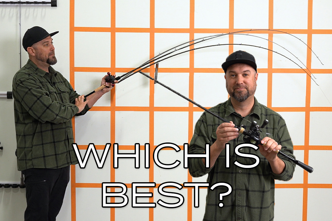 Who Makes the Best Jerkbait Rod?