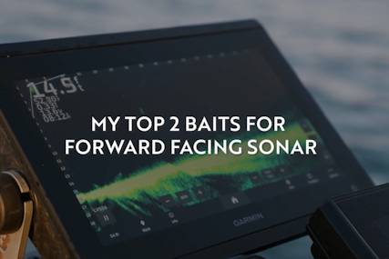Forward Facing Sonar Baits with Mark Rose