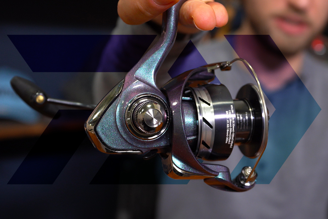 Daiwa Regal LT Spinning Reel | Omnia Fishing