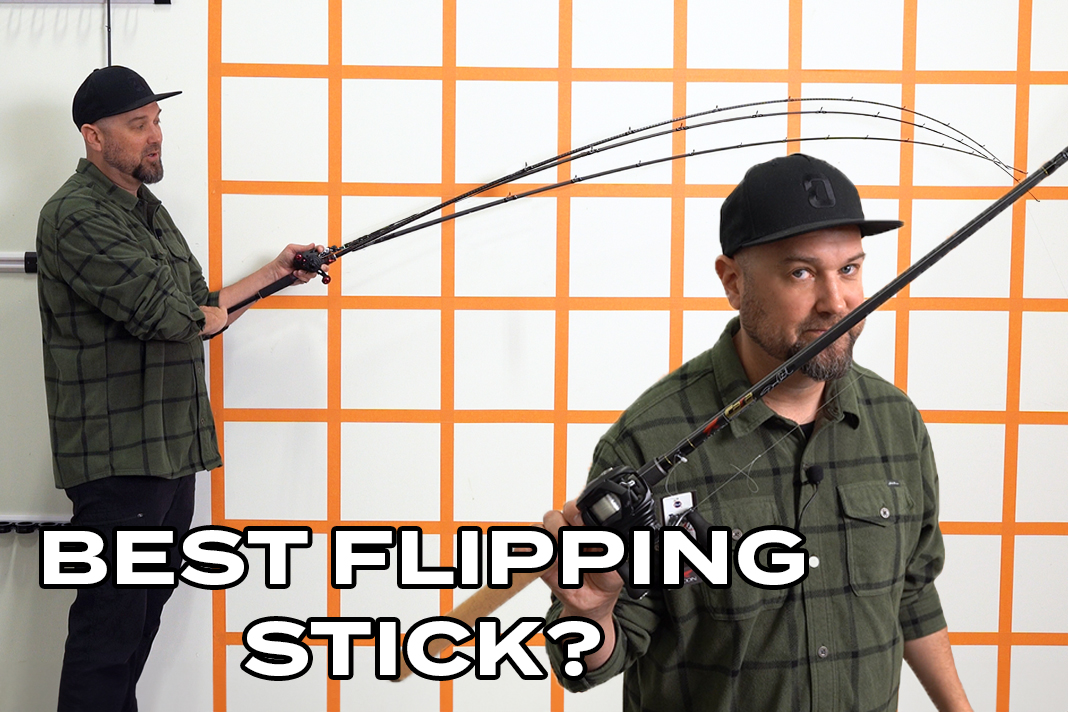 Who Makes the Best Flipping Rod?