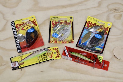 Just Landed: More Strike King and Duo Realis