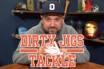 Dirty Jigs Sale!
