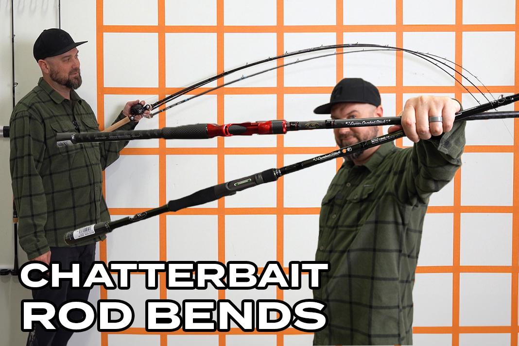 Evergreen International Brett Hite Combat Stick Casting Rods