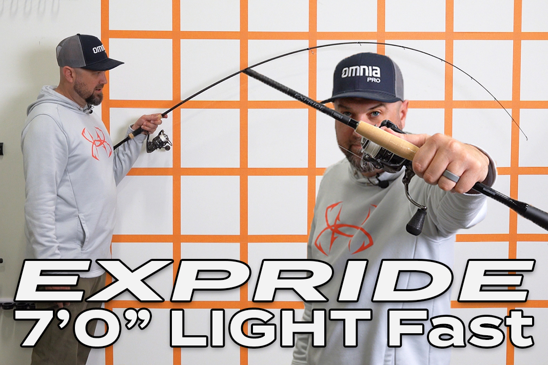 Shimano Expride 7'0" / Light / Fast | Polish Pete