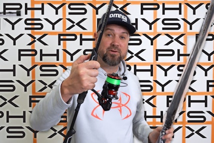 Just Landed: St. Croix Physyx Rods