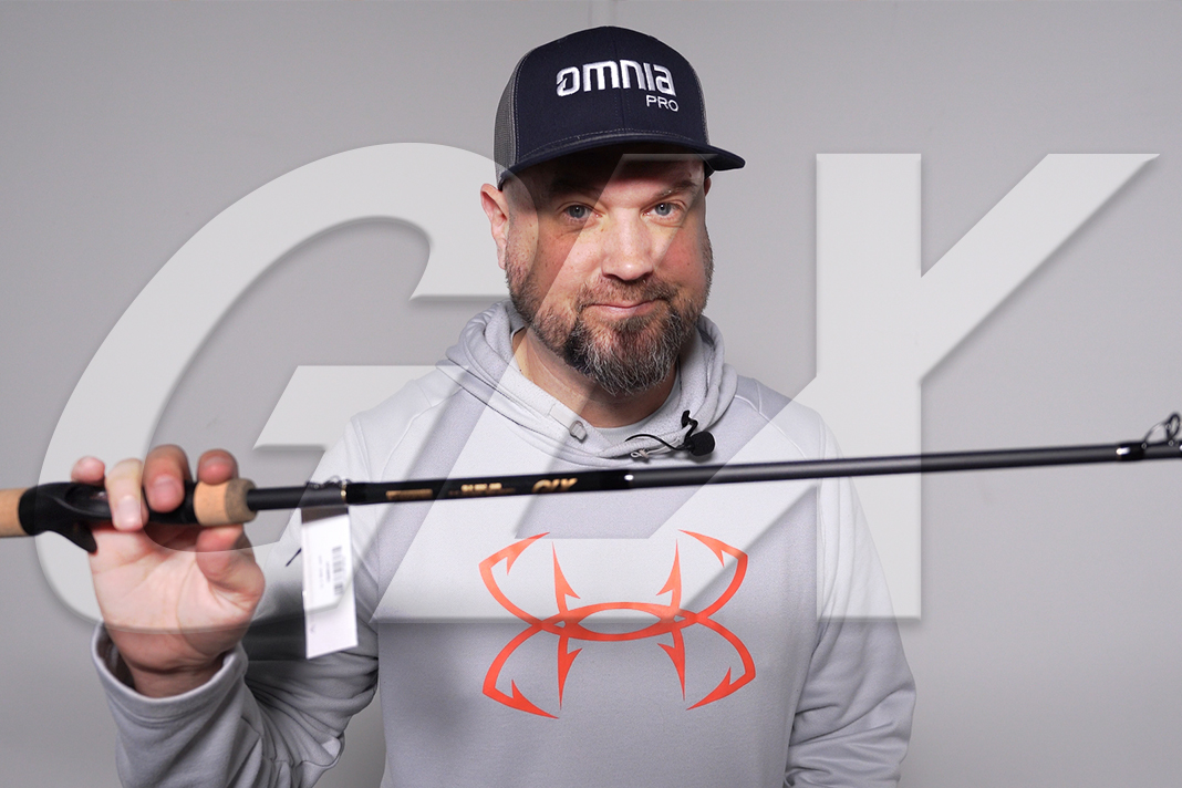 G. Loomis GLX Casting Rods | Omnia Fishing
