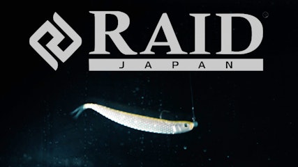 RAIDJAPAN FISH ROLLER 4inch - 【Bass Trout Salt lure fishing web