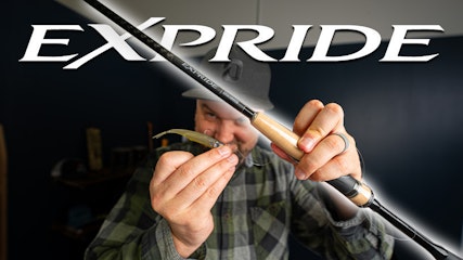 Tackle Breakdown: Shimano Expride Solid Tip Rods for FFS