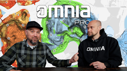 Omnia PRO: C-MAP Advanced Mapping Features Explained