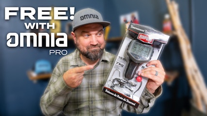 Free Rapala Digital Scale When You Sign Up For PRO!