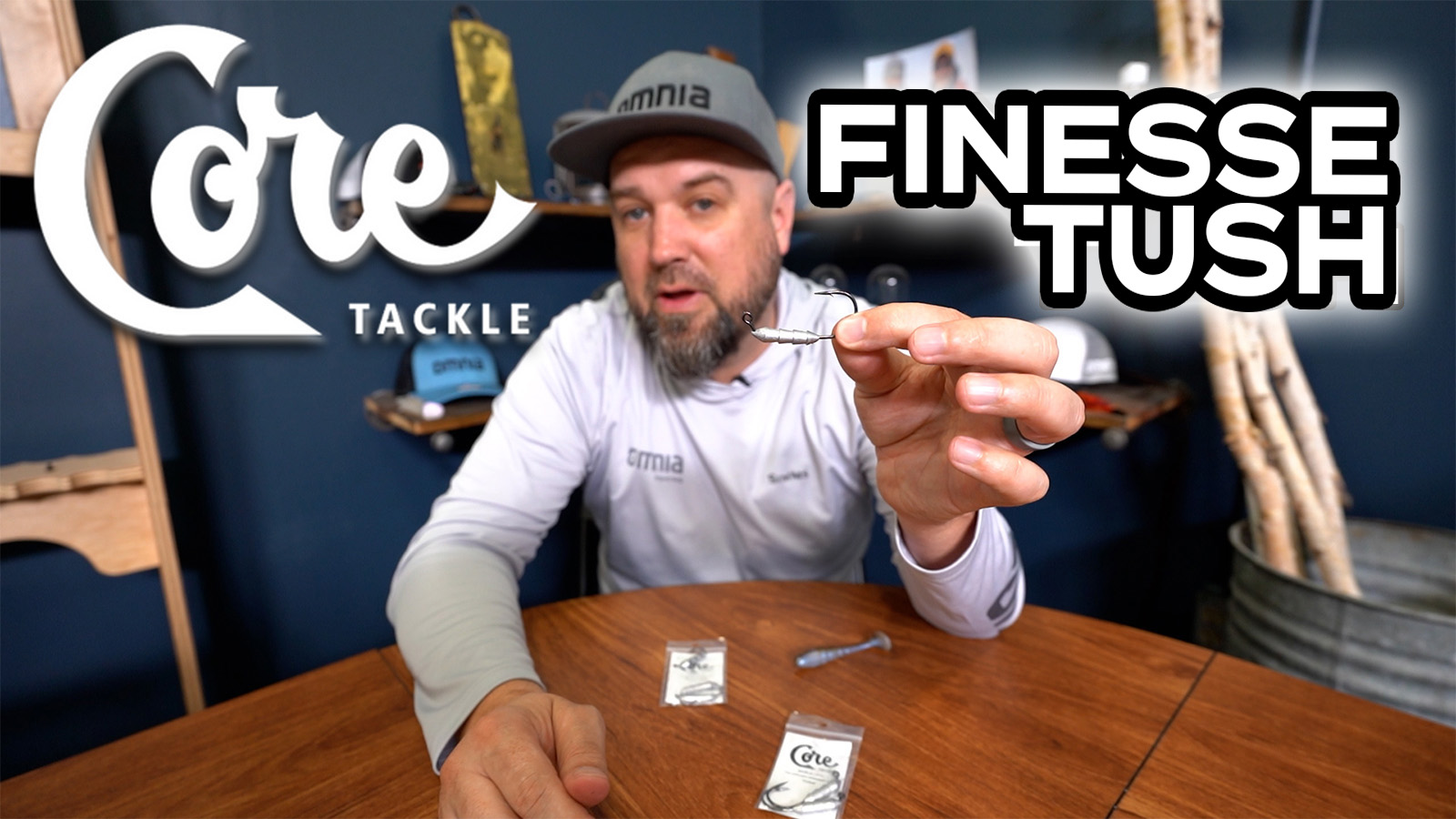 Just Landed: Core Tackle Finesse Tush