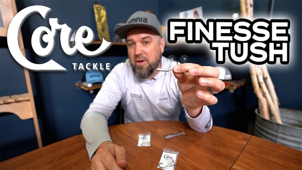 Just Landed: Core Tackle Finesse Tush