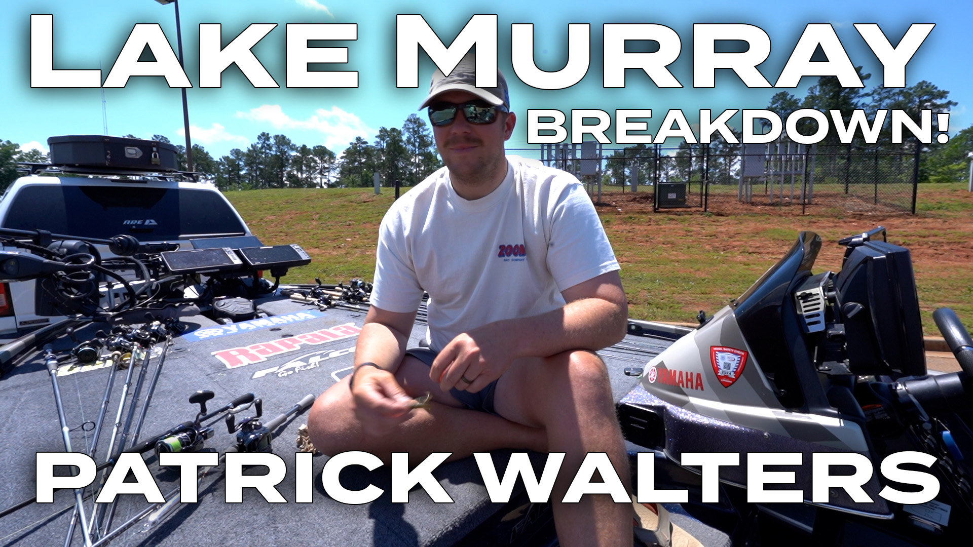 Patrick Walters' Lake Murray Win: Techniques & Tips