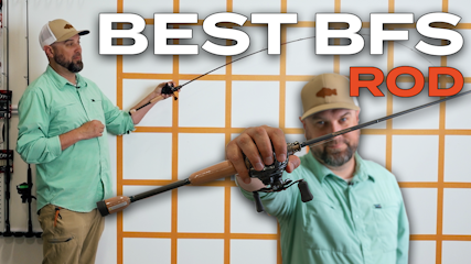 Who Makes The Best BFS Rod? | Polish Pete