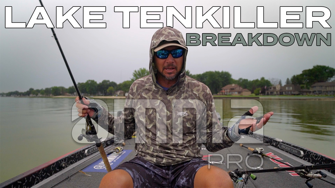 Jason Christie Lake Tenkiller Breakdown | Omnia PRO
