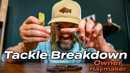 Owner Haymaker Hook: The Ultimate Flipping Hook