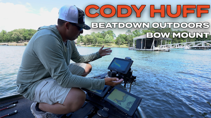 Cody Huff's Beatdown Outdoors Bow Mount Set-Up