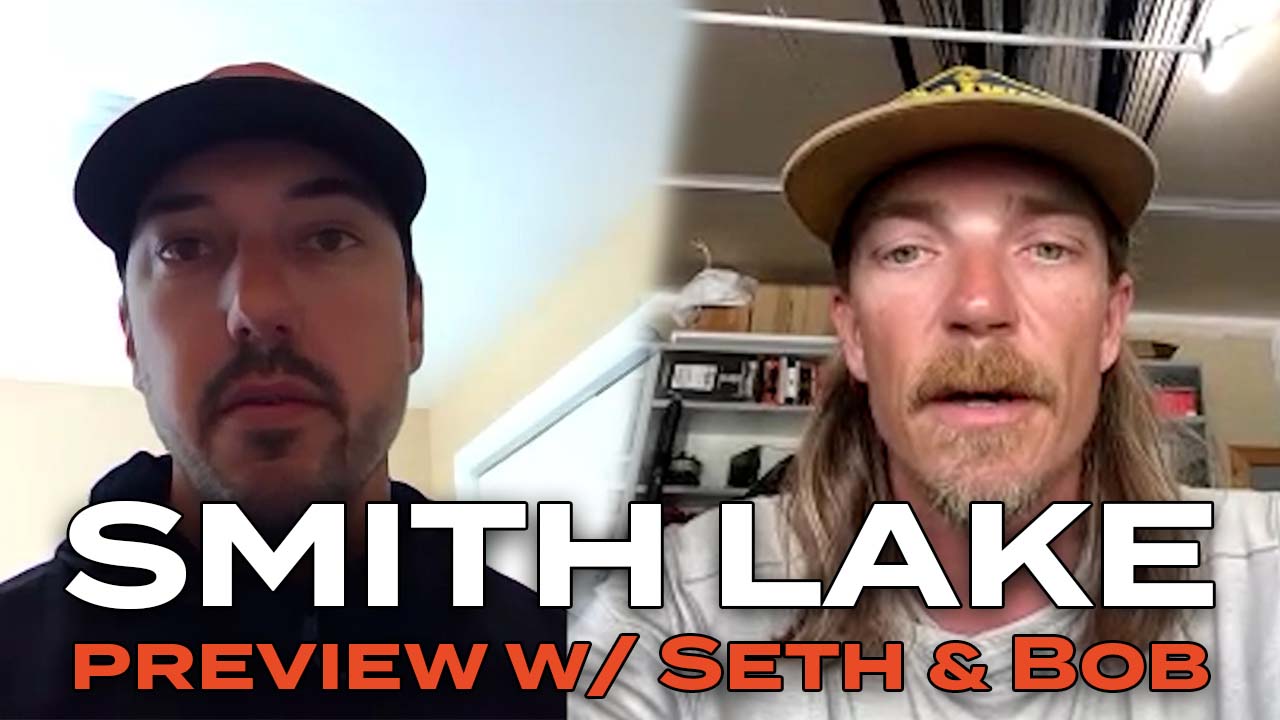 Smith Lake Preview W/ Seth Feider & Bob Downey