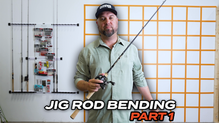 Who Makes The Best Jig Rod? Part 1