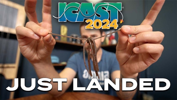 Just Landed: NEW From iCast 2024!