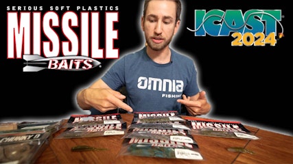 Just Landed: Missile Baits iCast Releases!