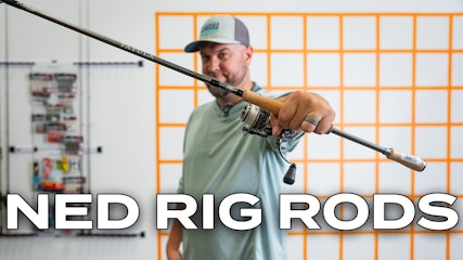 What Is The Best Ned Rig Rod?