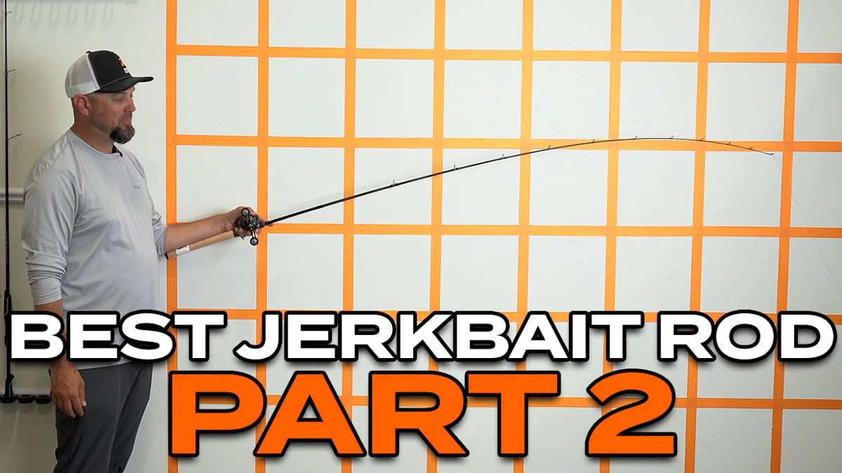Who Makes The Best Jerkbait Rod? | Part 2