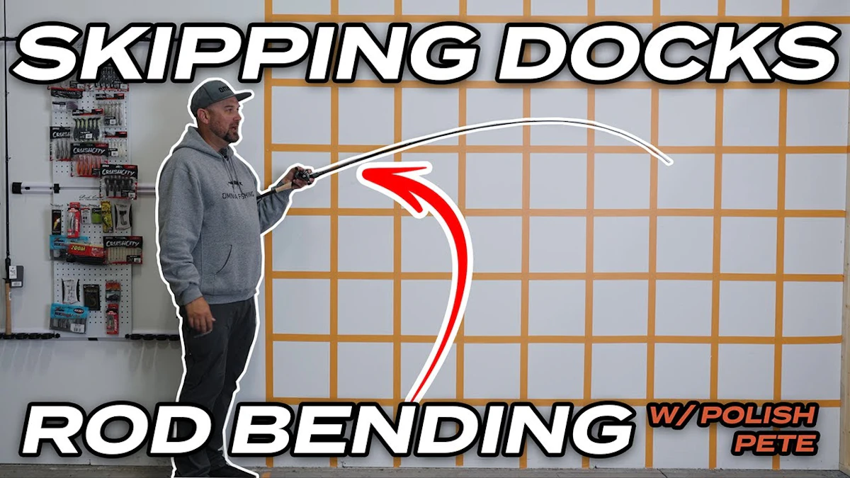 dobyns dock skipping rod Rods- CHAMPION XP Series Kevlar wrapping Sam Sobi breaks down the