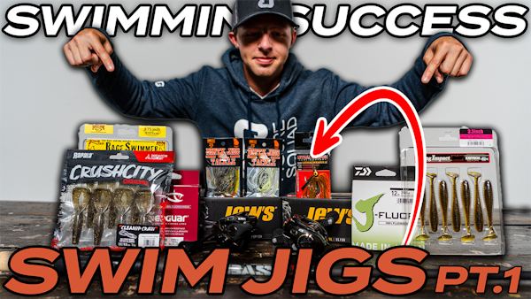 Let's Talk SWIM JIGS! (Technique Highlight)