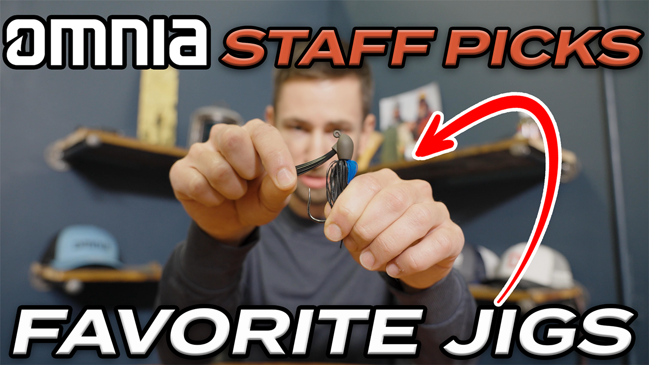 Staff Picks: Our Favorite Jigs of 2024