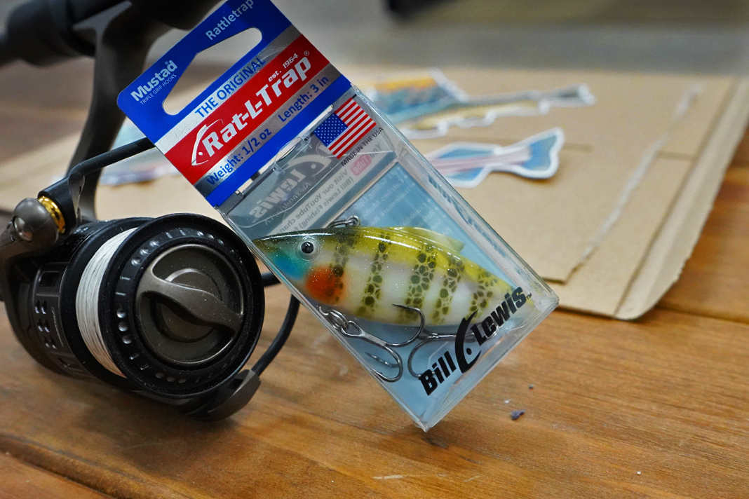 Unveiling the New Color Expansion of Bill Lewis Rat-L-Trap: A Game-Changer in Fishing Lures