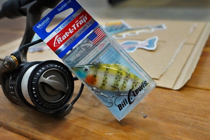Unveiling the New Color Expansion of Bill Lewis Rat-L-Trap: A Game-Changer in Fishing Lures