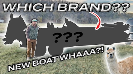 Seth Feider's BRAND NEW Boat For The 2025 Elite Series!