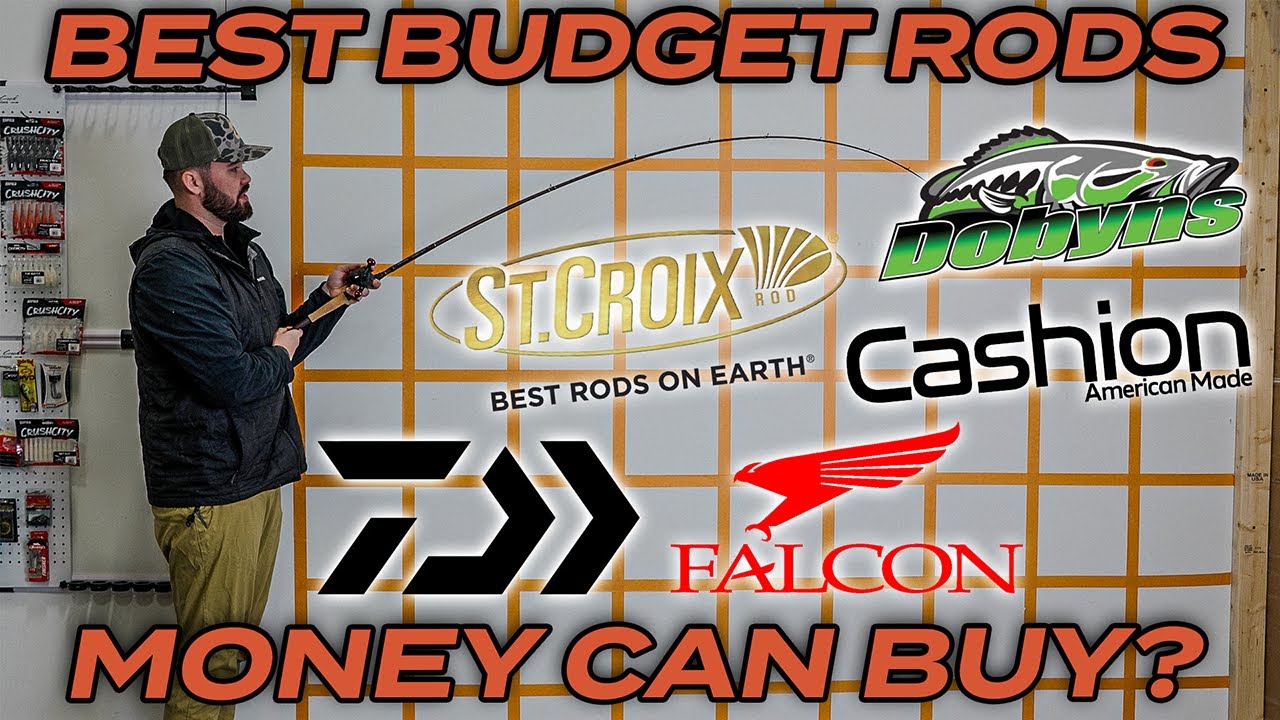 These Are The BEST Budget Rods Money Can Buy!