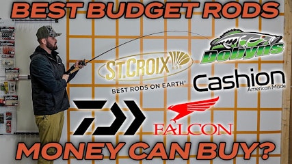 These Are The BEST Budget Rods Money Can Buy!