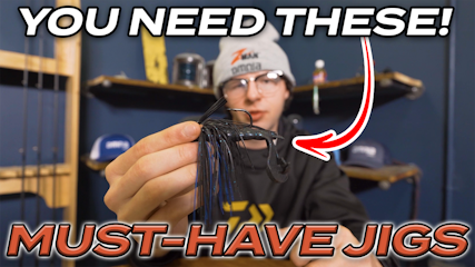 3 Jigs That EVERY Bass Angler Has to Have!