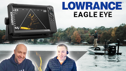 Forward Facing Sonar Made EASY! | Lowrance Eagle Eye