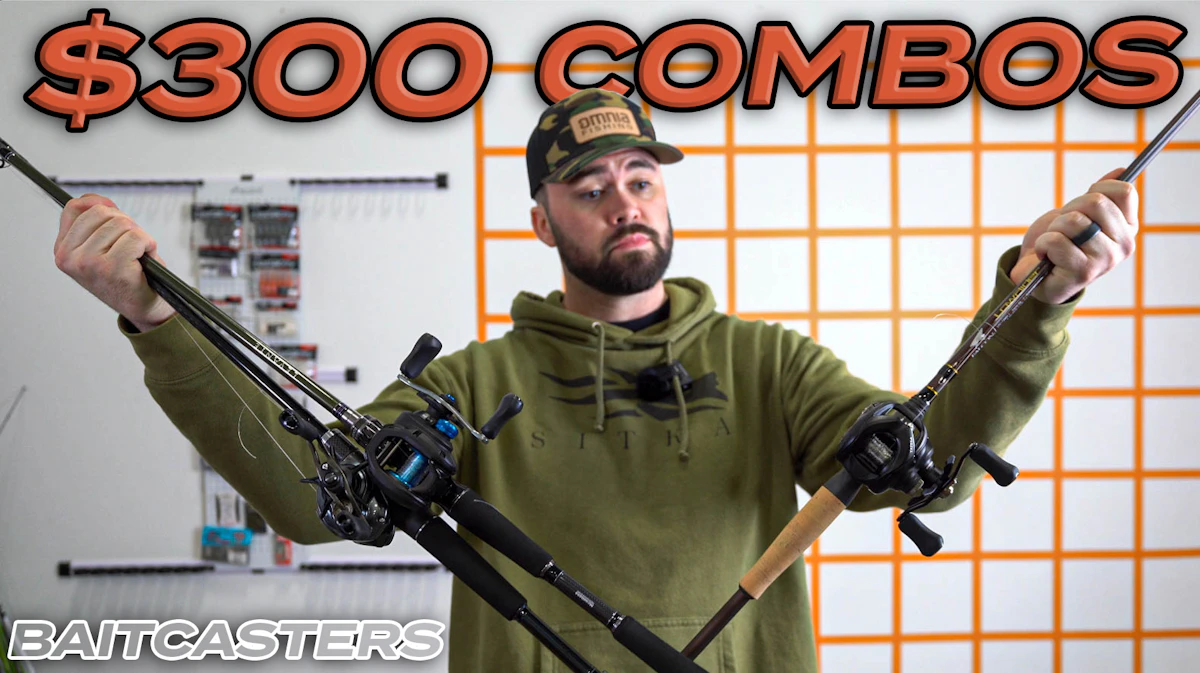 best baitcaster combo under 300 What's the BEST $300 combo you can get?