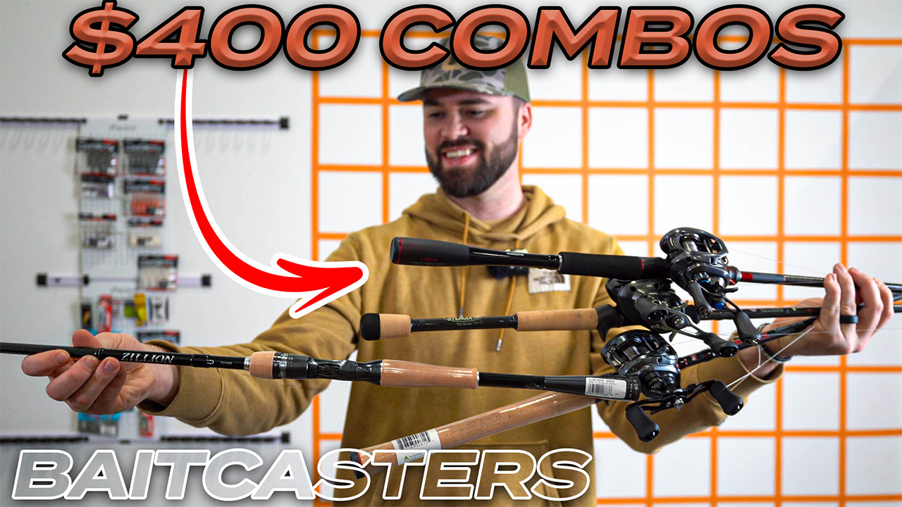 Shimano Zodias Casting Rods | Omnia Fishing