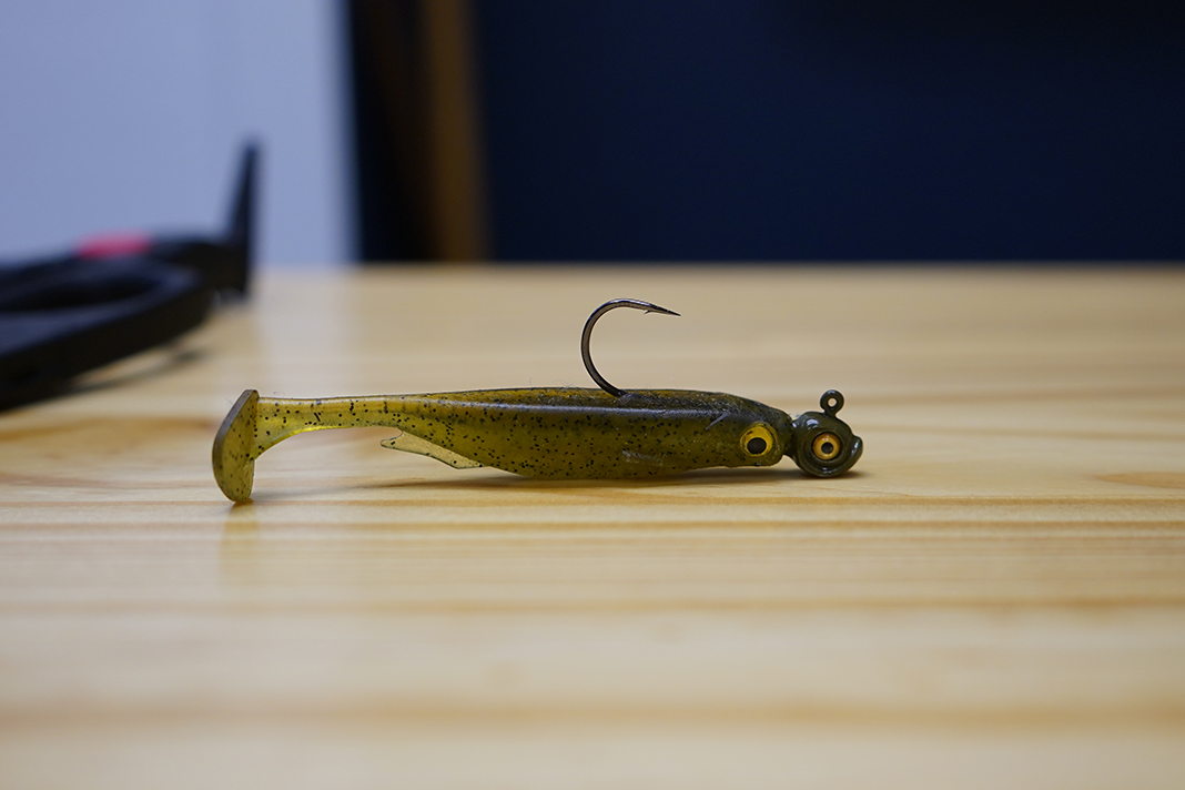 Bass Tactics Smeltinator Swimbait Jighead - EOL | Omnia Fishing