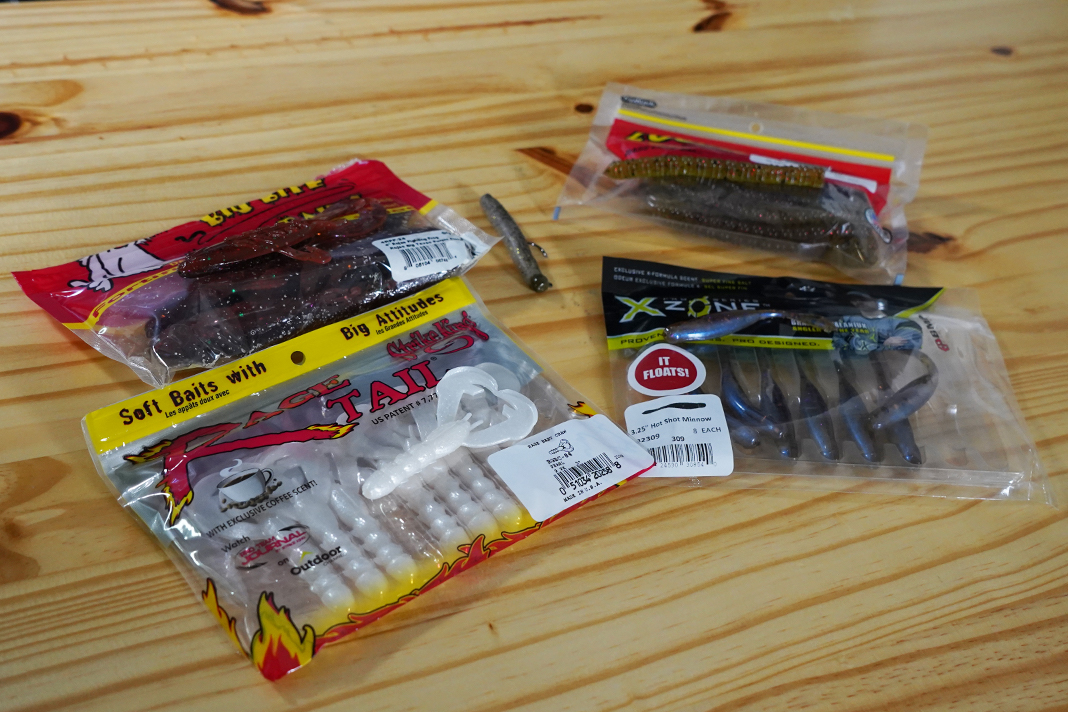 The Top Bed Fishing Baits and Techniques