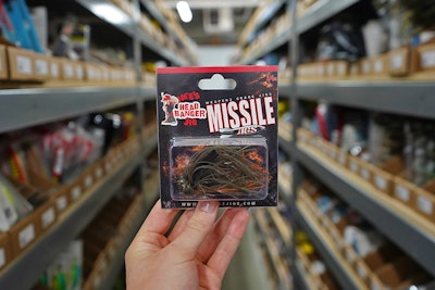 The Head Banger from Missile Baits w/ John Crews