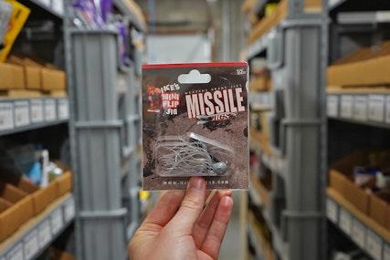 The Mini Flip from Missile Baits w/ John Crews