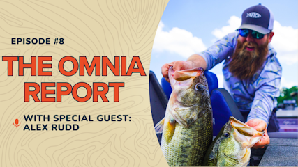 Tennessee Fishing Masterclass with Alex Rudd | The Omnia Report